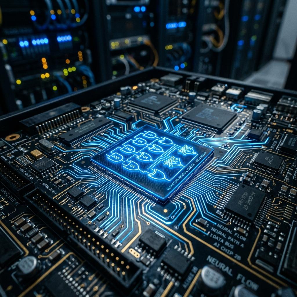 AI Logic Circuit