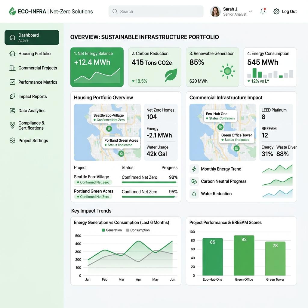 Puviagam Dashboard Preview